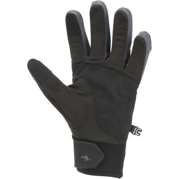 Sealskinz Waterproof All Weather Gants Avec Fusion Control, Noir marque moins cher 3