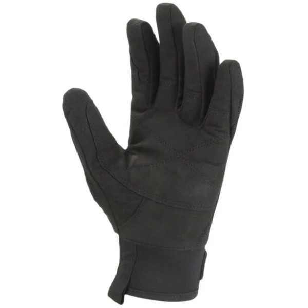 grossiste Sealskinz Waterproof All Weather Gants, Noir 3