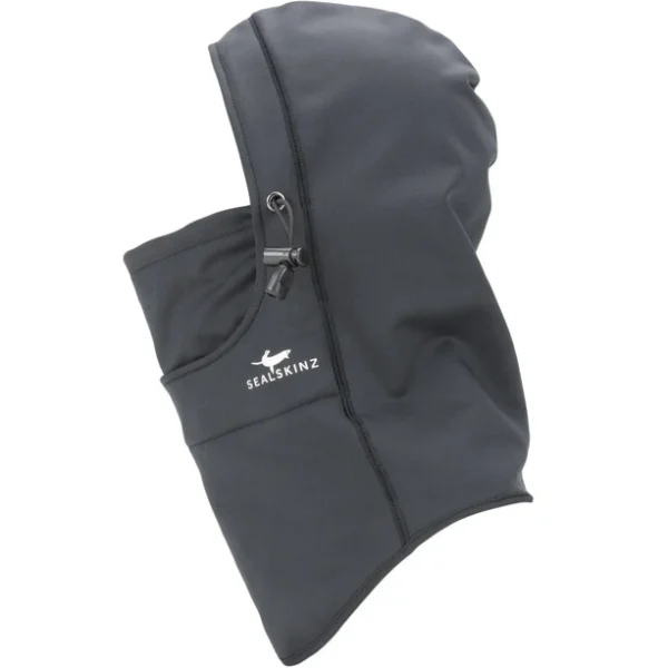 Sealskinz Waterproof All Weather Tour De Cou Et Capuche, Noir Retour Facile et Gratuit 3