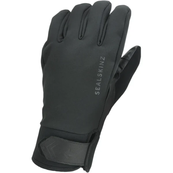 soldes ligne Sealskinz Waterproof All Weather Gants Isolants Femme, Noir 1