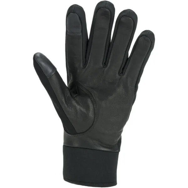 Sealskinz Waterproof All Weather Gants Isolants, Noir marque moins cher 3