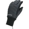 prix abordable Sealskinz Waterproof All Weather Gants Isolants Légers, Noir 13