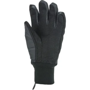 prix abordable Sealskinz Waterproof All Weather Gants Isolants Légers, Noir 7