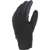 Sealskinz Waterproof All Weather Gants Multi-activités Avec Fusion Control, Noir/gris économies garanties 16