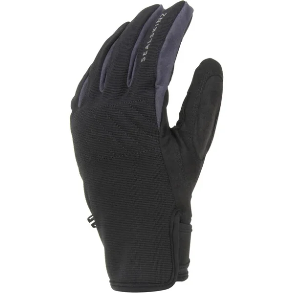 Sealskinz Waterproof All Weather Gants Multi-activités Avec Fusion Control, Noir/gris économies garanties 1