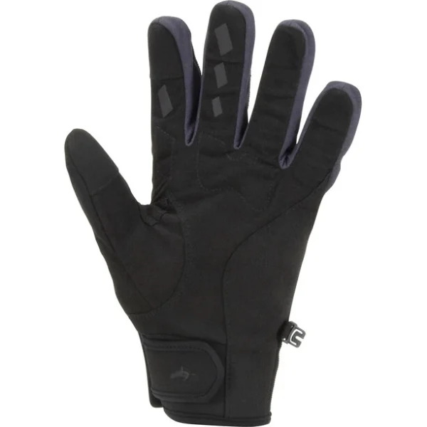 Sealskinz Waterproof All Weather Gants Multi-activités Avec Fusion Control, Noir/gris économies garanties 3