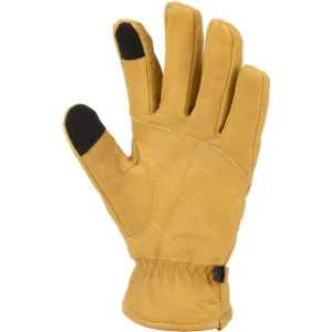 mode Sealskinz Waterproof Cold Weather Work Gants Avec Fusion Control, Jaune 6