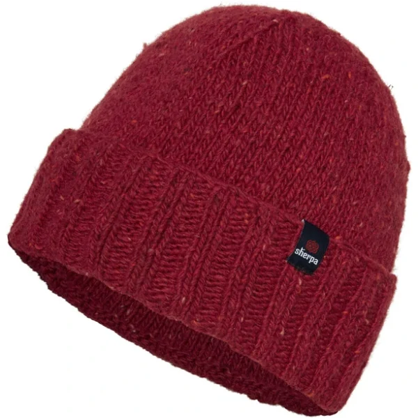 dernières Sherpa Vishnu Casquette, Rouge 1