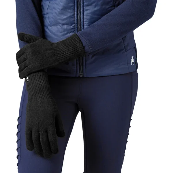 grande qualité Smartwool Liner Gants, Noir 3