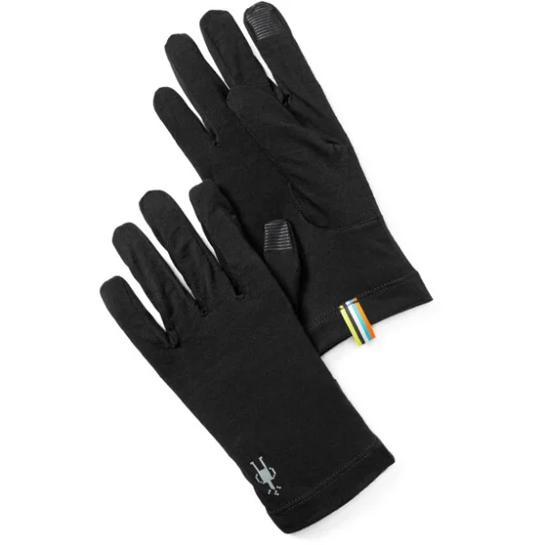 Smartwool Merino Gloves, Noir Retour Facile et Gratuit 1