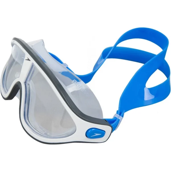 Speedo Biofuse Rift V2 Lunettes De Protection, Bleu/blanc en ligne officielle 3