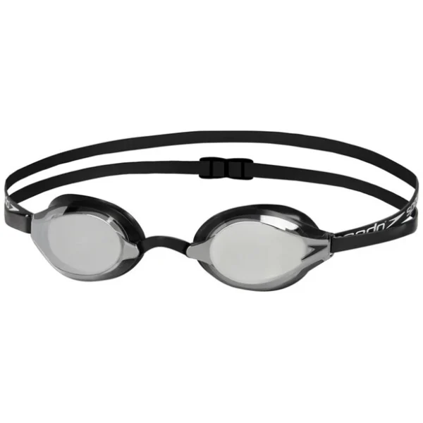 soldes magasin Speedo Fastskin Speedsocket 2 Mirror Lunettes De Protection, Noir 1