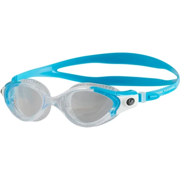 achat Speedo Futura Biofuse Flexiseal Lunettes De Protection Femme, Turquoise 1