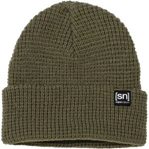 prix de gros Super.natural City Bonnet, Olive 9