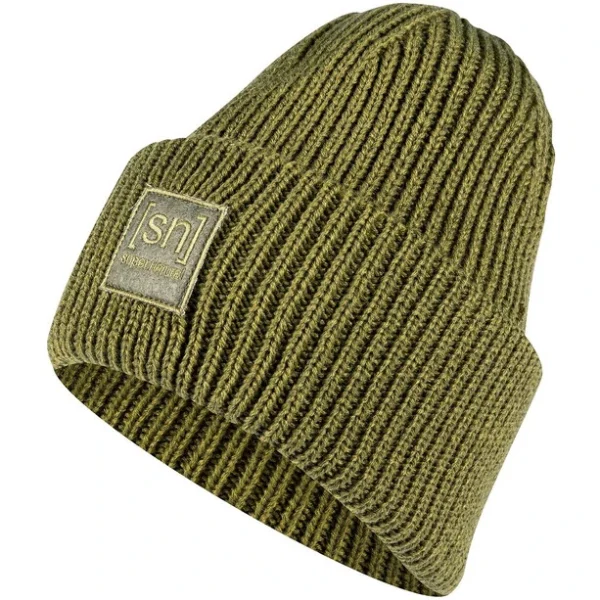 Super.natural Krissini Bonnet, Olive officiel 3