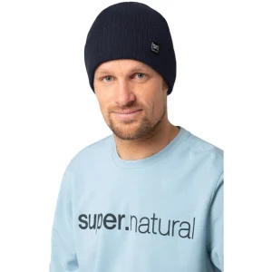 pas cher en vente Super.natural Riffler Bonnet, Bleu 9