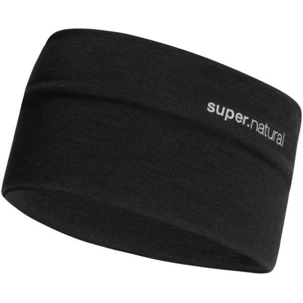 ﻿soldes Super.natural Wanderlust Bandeau, Noir 1