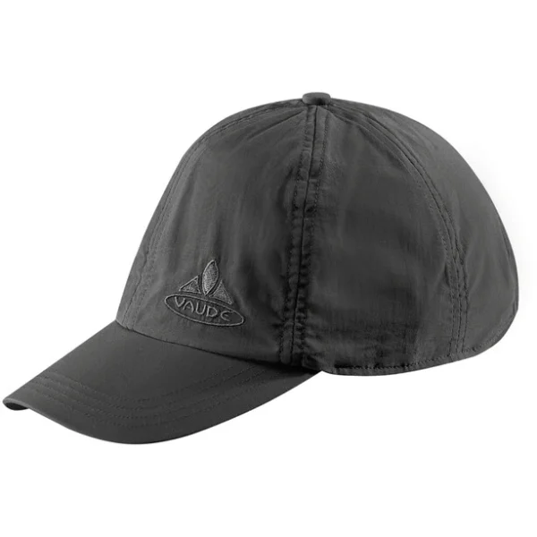 Vente VAUDE Supplex Casquette, Noir 1