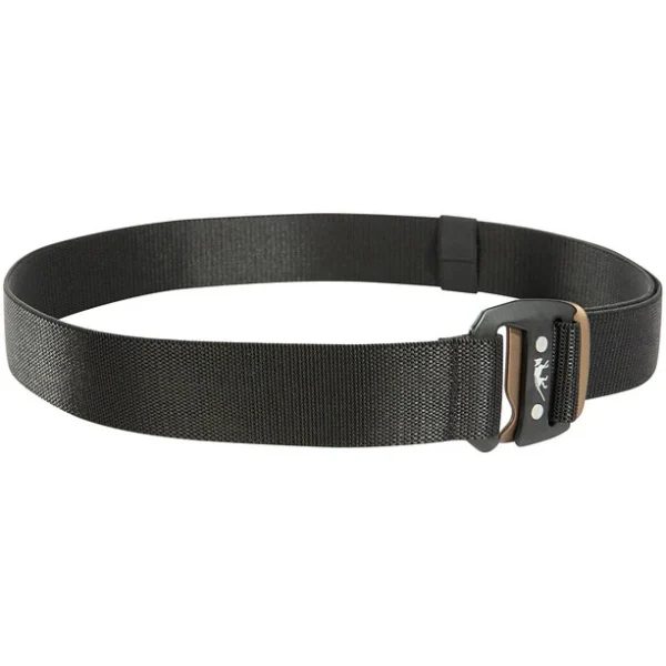 pas cher Tasmanian Tiger TT Ceinture Stretch 38mm, Noir 1