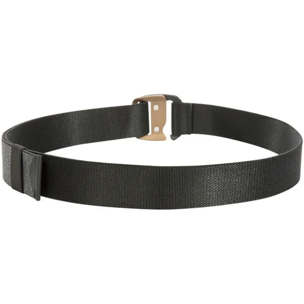 pas cher Tasmanian Tiger TT Ceinture Stretch 38mm, Noir 5