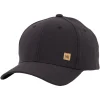 Tentree Cork Icon Elevation Hat, Noir offre spéciale 8