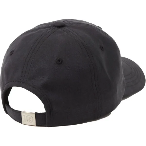 Authenticité garantie Tentree Golden Spruce Update Peak Hat, Noir 3