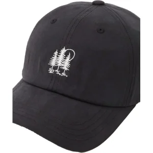 Authenticité garantie Tentree Golden Spruce Update Peak Hat, Noir 9