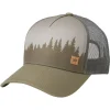 Authentic Original licence Tentree Juniper Altitude Hat, Olive 8