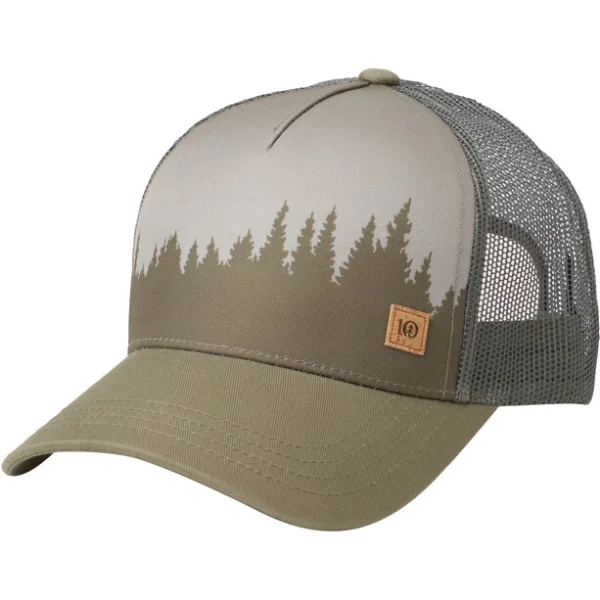 Authentic Original licence Tentree Juniper Altitude Hat, Olive 1