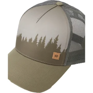 Authentic Original licence Tentree Juniper Altitude Hat, Olive 9