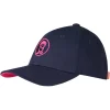 pas cher en vente TROLLKIDS Kroksand Casquette Enfant, Bleu/rose 5