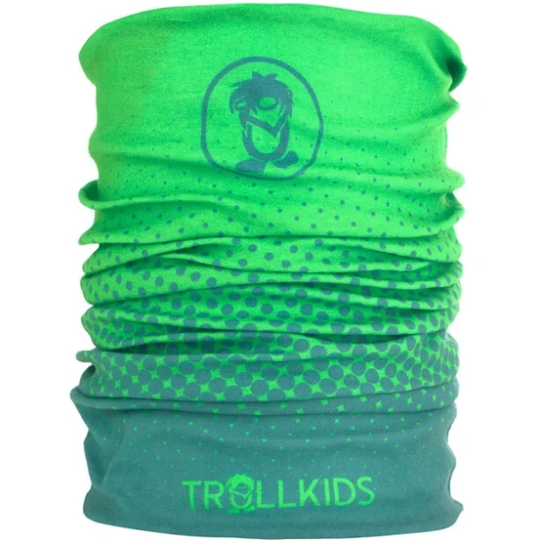 TROLLKIDS Pointilism Cache-col Multifonction Enfant, Vert boutique paris 1