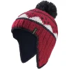 SOLDES TOUT À VAUDE Knitted Cap IV Enfant, Rose 22