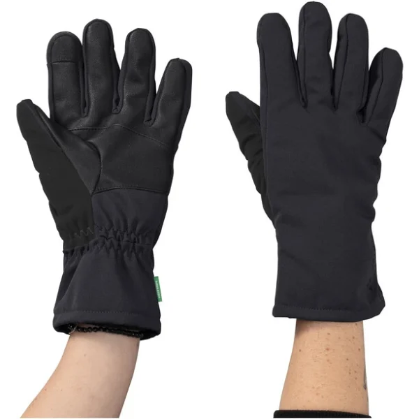 VAUDE Manukau Gants, Noir garantis authentique 1