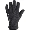 pas cher VAUDE Rhonen IV Gants, Gris 16