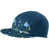 VAUDE Tammar Baseball Cap Kids, Bleu mode pas cher 8