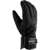 Viking Europe Branson GTX Gants De Ski Homme, Noir soldes en ligne 5