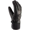 Viking Europe Marilleva Gants De Ski Femme, Noir Neuve avec étiquette 8