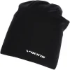 Viking Europe Mundo Bonnet En Mérinos, Noir soldes 8