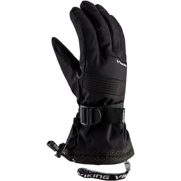 magasin paris Viking Europe Sigmatic Freeride Gants, Noir 1