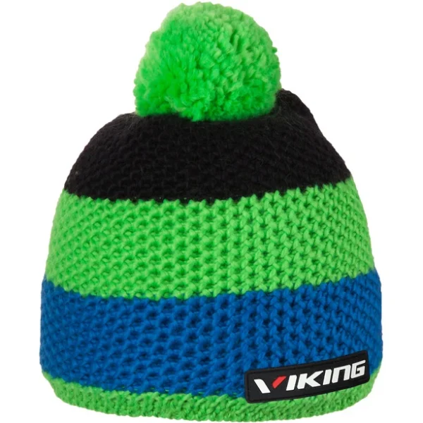 Viking Europe Timber Gore-Tex Infinium Couvre-chef, Vert/bleu qualité supérieure 1