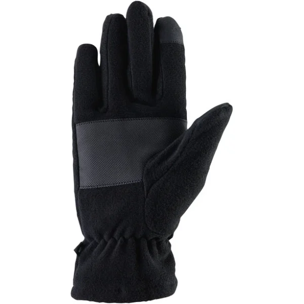 Viking Europe Walkin Gants Polaire Multifonctions, Noir belle 3