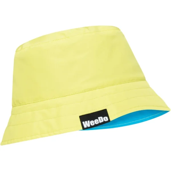 pas cher WeeDo Windy Chapeau De Pluie Enfant, Bleu/jaune 1