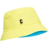 WeeDo Woody Chapeau De Pluie Enfant, Jaune/bleu marque pas cher 5