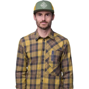 site pas cher Wild Country Flow Casquette, Vert/jaune 7