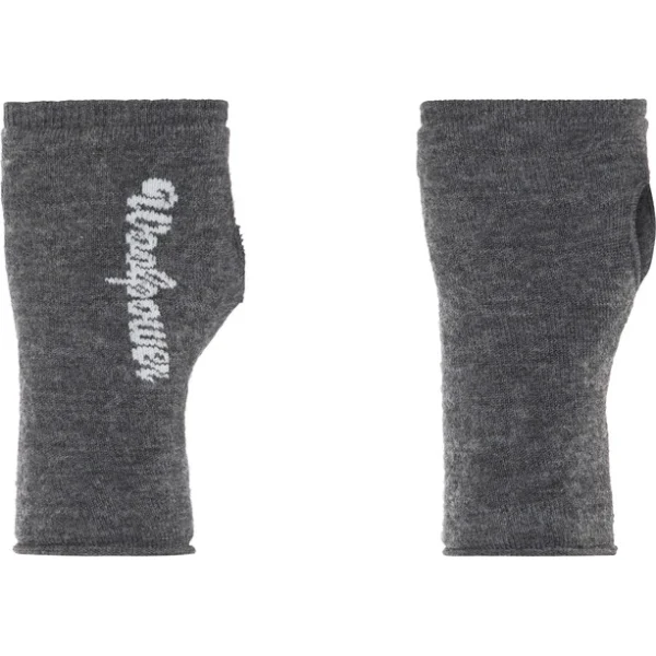 Woolpower 200 Manchettes De Poignet, Gris soldes pas cher 1