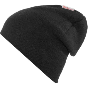 Woolpower 400 Casquette, Noir grossiste en ligne 7