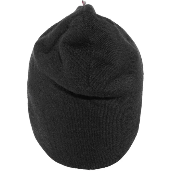 Woolpower 400 Casquette, Noir grossiste en ligne 4