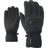 exclusivement disponibles Ziener Glyn GTX + Gore Plus Warm Alpine Gants De Ski, Noir 7