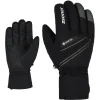 achetez pas cher Ziener Gunar GTX Gants De Ski Alpin, Noir 7